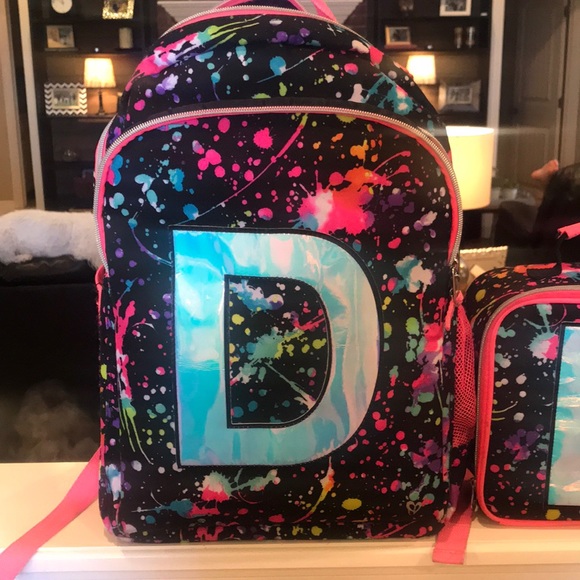 Justice Backpack and Lunch Box - Picture 2 of 7